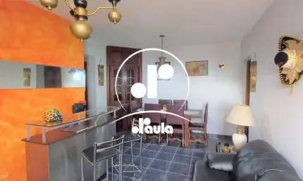 Apartamento à venda, Vila Assunção em Santo André/SP - Ref. 38626