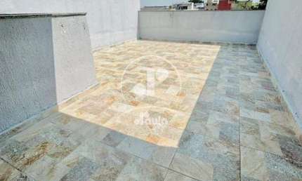 Cobertura à venda, Parque das Nações em Santo André/SP - Ref. 38625