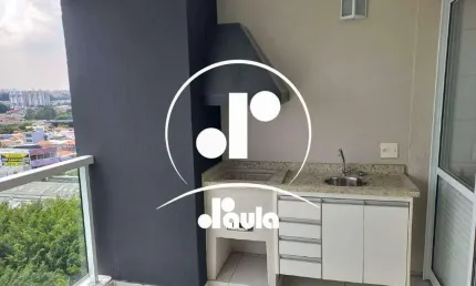 Apartamento para aluguel, Barcelona em São Caetano do Sul/SP - Ref. 38623
