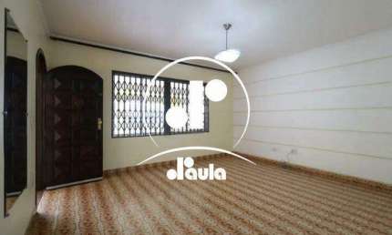 Sobrado para aluguel, Santa Maria em Santo André/SP - Ref. 38619