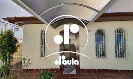 Casa para aluguel, Jardim em Santo André/SP - Ref. 38594