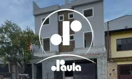 Cobertura à venda, Utinga em Santo André/SP - Ref. 38588
