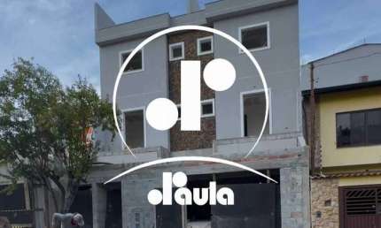 Apartamento à venda, Utinga em Santo André/SP - Ref. 38587