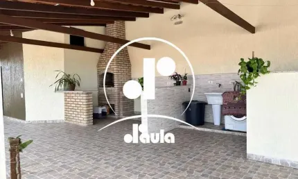 Cobertura à venda, Jardim Las Vegas em Santo André/SP - Ref. 38577