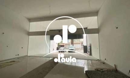 Salão Comercial para aluguel, Vila Humaitá em Santo André/SP - Ref. 38568