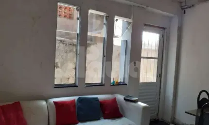 Casa à venda, vila scarpelli em santo andré/sp - ref. 16545