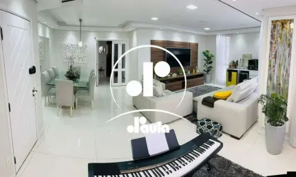 Apartamento à venda, Vila Assunção em Santo André/SP - Ref. 38656