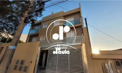 Cobertura à venda, Vila Alice em Santo André/SP - Ref. 38654