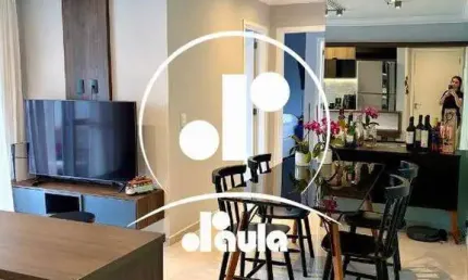 Apartamento à venda, Vila Valparaíso em Santo André/SP - Ref. 38671