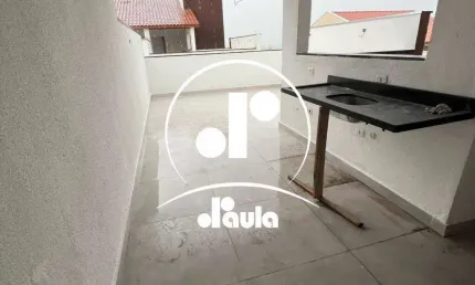 Cobertura à venda, Santa Maria em Santo André/SP - Ref. 38666