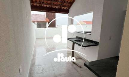 Cobertura à venda, Santa Maria em Santo André/SP - Ref. 38664