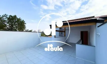 Cobertura à venda, Vila Guiomar em Santo André/SP - Ref. 38699