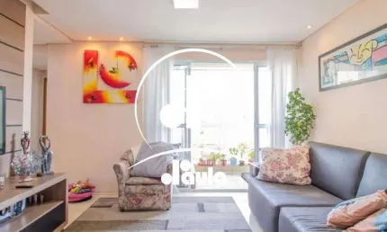 Apartamento à venda, Casa Branca em Santo André/SP - Ref. 38698