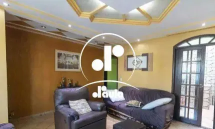 Sobrado à venda, Parque das Nações em Santo André/SP - Ref. 38696