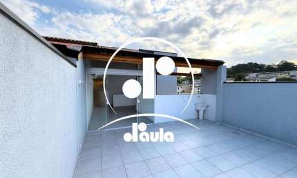 Cobertura à venda, Vila Guiomar em Santo André/SP - Ref. 38695