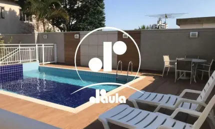 Apartamento à venda, campestre em santo andré/sp - ref. 38708