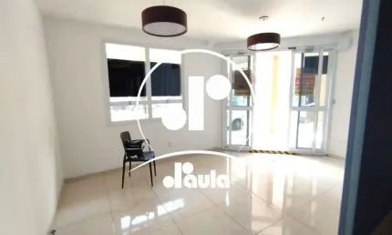 Salão Comercial para aluguel, Jardim em Santo André/SP - Ref. 38705