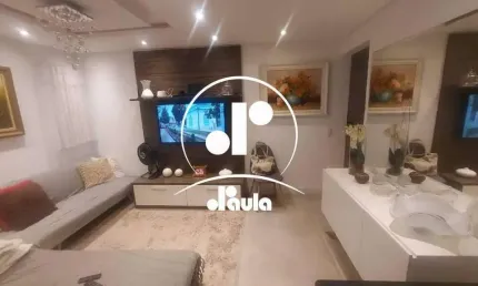 Apartamento à venda, Vila Eldízia em Santo André/SP - Ref. 38702