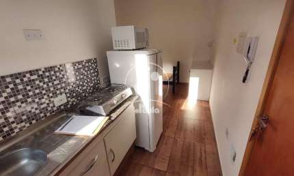 Kitnet para aluguel, Bangú em Santo André/SP - Ref. 33555