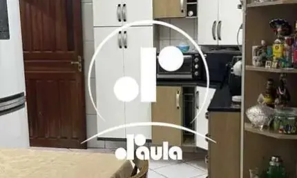 Sobrado à venda, Vila Humaitá em Santo André/SP - Ref. 38731