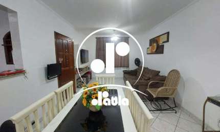 Casa Térrea à venda, Vila Scarpelli em Santo André/SP - Ref. 38727