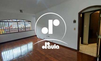 Casa para aluguel, Vila Alice em Santo André/SP - Ref. 38120