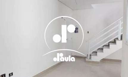 Cobertura à venda, Vila Humaitá em Santo André/SP - Ref. 38748