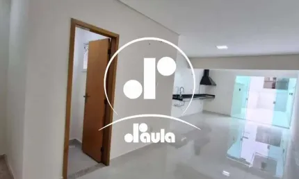 Sobrado à venda, Vila Camilópolis em Santo André/SP - Ref. 38736
