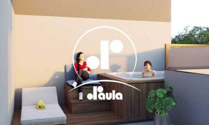 Cobertura à venda, Jardim Stella em Santo André/SP - Ref. 38734