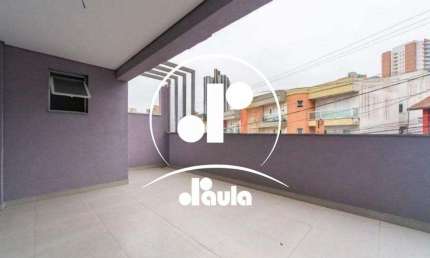 Sobrado à venda, Vila Floresta em Santo André/SP - Ref. 38725