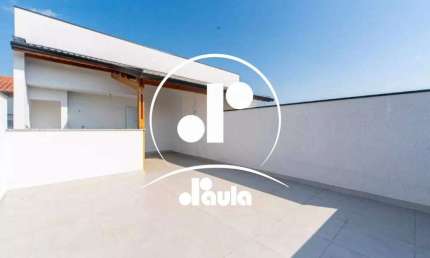 Cobertura à venda, Vila Humaitá em Santo André/SP - Ref. 38749