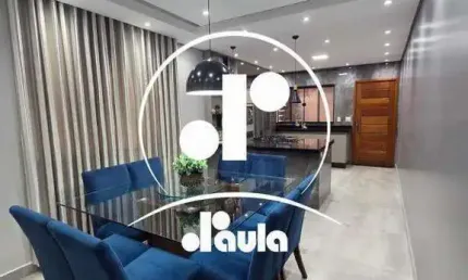 Casa à venda, Parque Marajoara em Santo André/SP - Ref. 38780