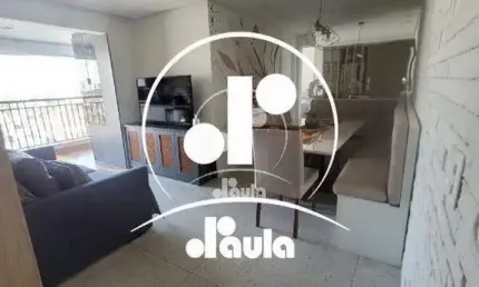 Apartamento à venda, Silveira em Santo André/SP - Ref. 38775