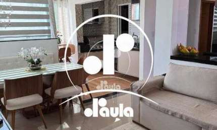 Apartamento à venda, Parque das Nações em Santo André/SP - Ref. 38774
