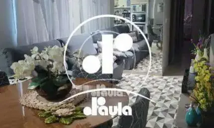 Apartamento à venda, campestre em santo andré/sp - ref. 38771