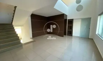 Sobrado para aluguel, Santa Maria em Santo André/SP - Ref. 38803