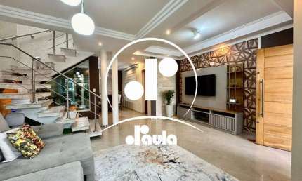 Sobrado à venda, Vila Curuçá em Santo André/SP - Ref. 38826