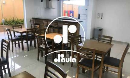 Apartamento à venda, Campestre em Santo André/SP - Ref. 38840