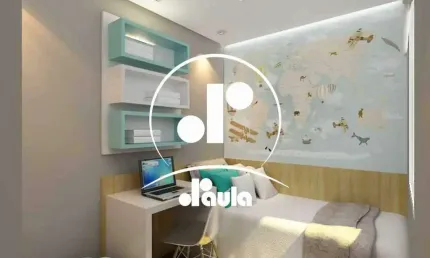 Apartamento à venda, Vila Guarani em Santo André/SP - Ref. 38839
