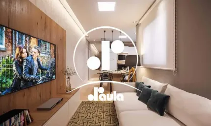 Apartamento à venda, Vila Eldízia em Santo André/SP - Ref. 38837