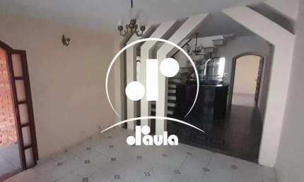 Sobrado à venda, Jardim Bom Pastor em Santo André/SP - Ref. 38835
