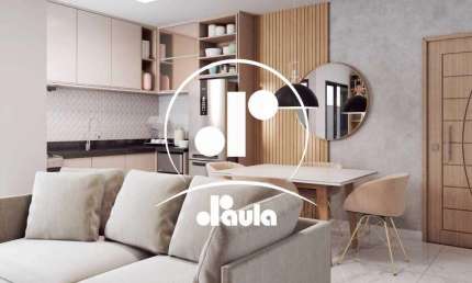 Apartamento à venda, Parque das Nações em Santo André/SP - Ref. 38710