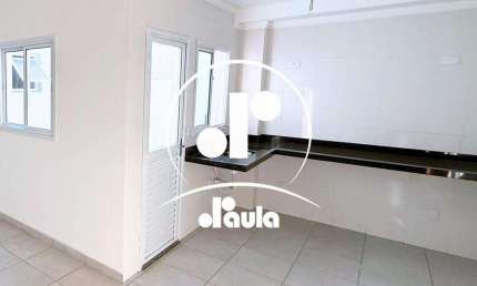 Apartamento à venda, Vila Guiomar em Santo André/SP - Ref. 38701