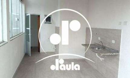 Cobertura para aluguel, Vila Valparaíso em Santo André/SP - Ref. 38870