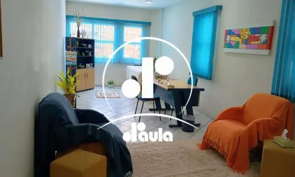 Sala 36m² para alugar com 1 banheiro, 1 Vaga na Vila Guiomar - Santo André