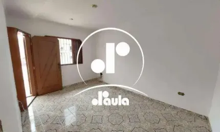 Casa Assobradada para alugar, 2 Quartos, Jardim Bela Vista, Santo André, SP