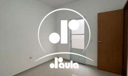 Apartamento para aluguel, Vila Linda em Santo André/SP - Ref. 38867