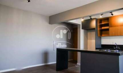 Apartamento 64 m² NOVO , 2 dormitórios, 1Vaga , para Alugar Centro, Santo André/SP