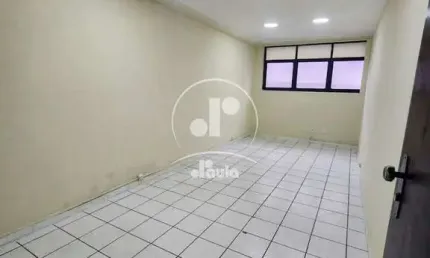 Sala comercial para locação - vila bastos, santo andré 20m²
