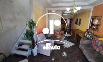 Cobertura à venda, Vila Camilópolis em Santo André/SP - Ref. 38910